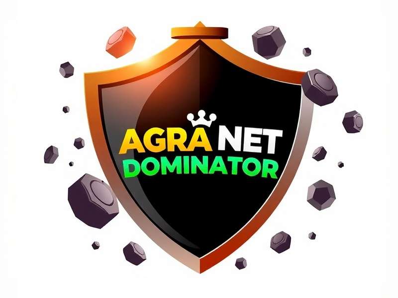 Agra Net Dominator Game Banner